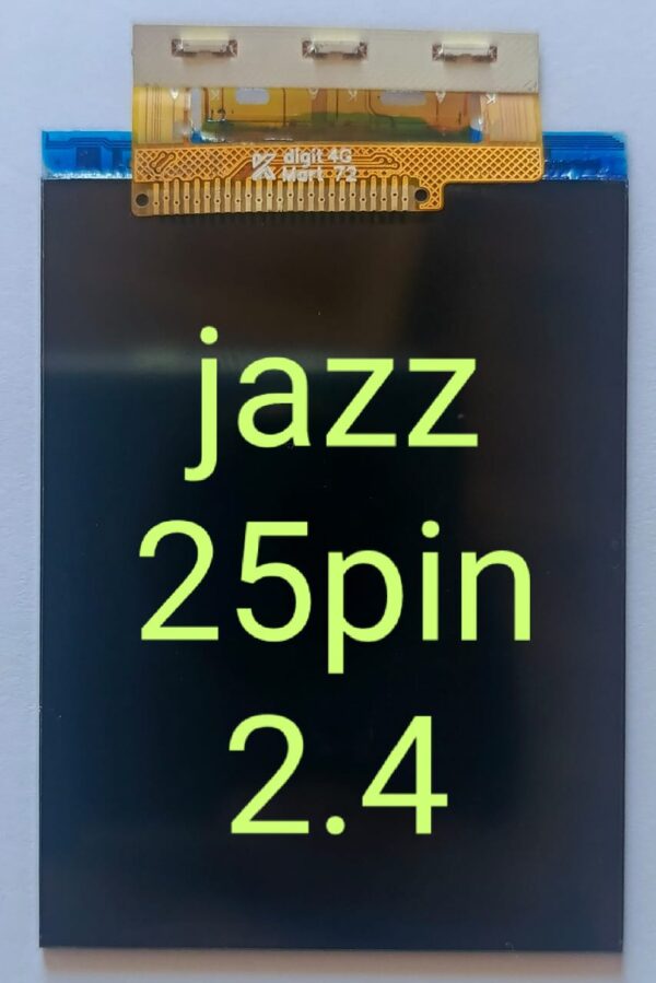 Jazz Digit 2.4 25 Pin