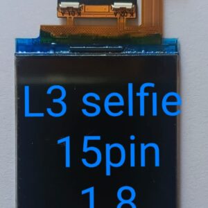 L3 Selfie 15 Pin 1.8 Lcd