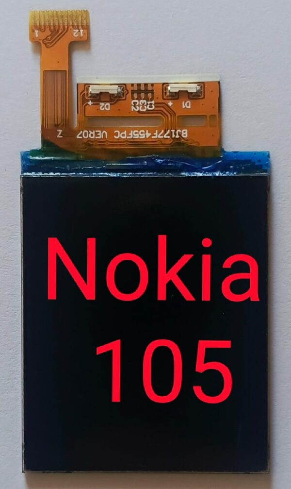 Nokia 105 New 1.8 Lcd