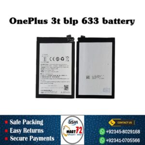 OnePlus 3T Blp633 Battery