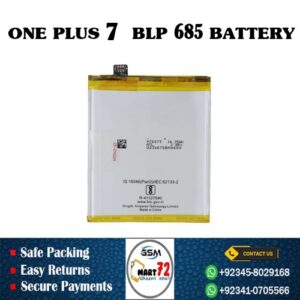 OnePlus 7 Blp685 Battery