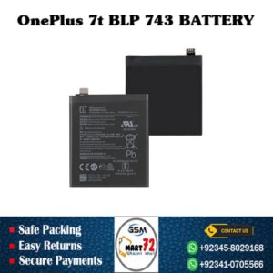 OnePlus 7T Blp743 Battery