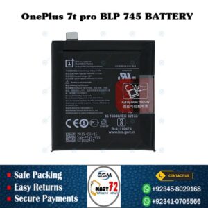 OnePlus 7t Pro Blp745 Battery