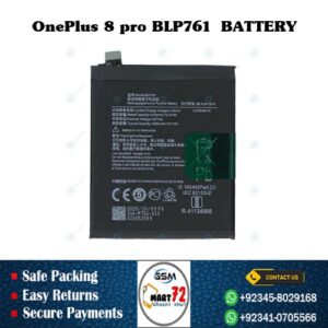 OnePlus 8 Pro Bpl761 Battery