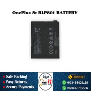OnePlus 8t Blp801 Battery