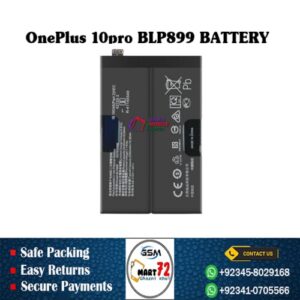 OnePlus 10 Pro Blp899 Battery
