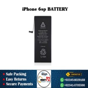 IPhone 6s Plus Battey