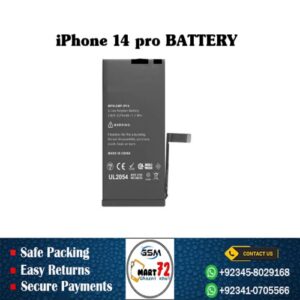 IPhone 14 Pro Battery ORG