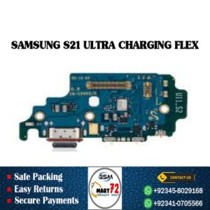 Samsung S21 Ultra Charging Flex