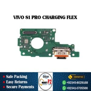 Vivo S1 Pro Charging Flex