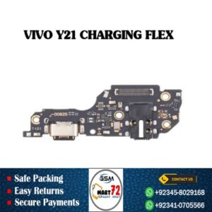 Vivo Y21 Charging Flex