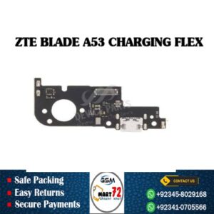 Zte Blade A53 Charging Flex