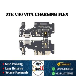 Zte V30 Vita Charging Flex