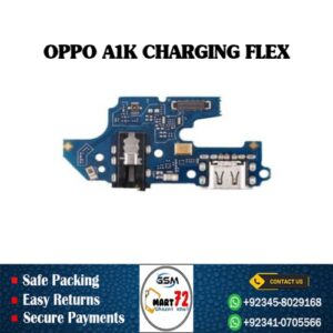 Oppo A1K Charging Flex