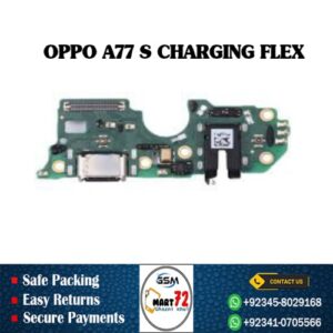 Oppo A77 S 2020 Charging Flex