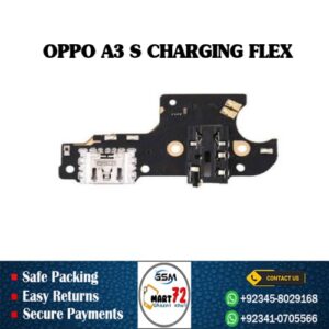 Oppo A3S 2020 Charging Flex