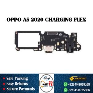 Oppo A5 2020 Chaging Flex