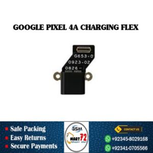 Google Pixel 4A Charging Flex