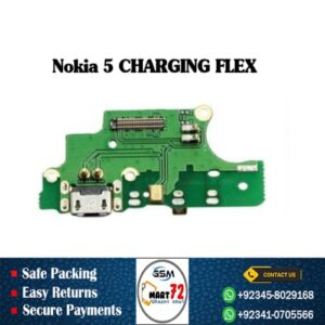 Nokia 5 Charging Flex