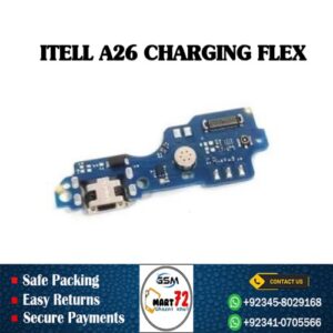 Itell A26 Charging Flex