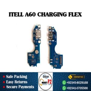 Itell A60 Charging Flex