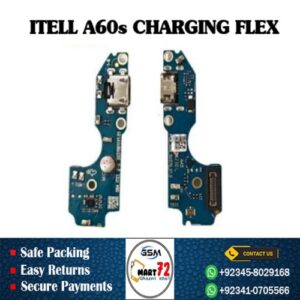 Itell A60s Charging Flex