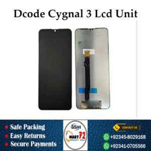 Dcode Cygnal 3 Lcd Unit