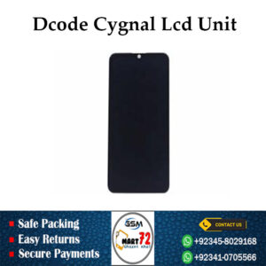 Dcode Cygnal Lcd Unit
