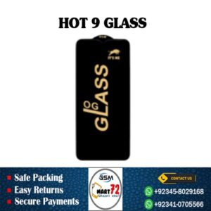 Hot9 OG Glass