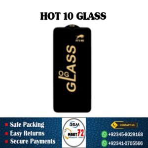 Hot10 OG Glass