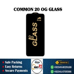 Common 20 OG Glass