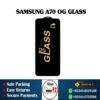 Samsung A70 OG Glass