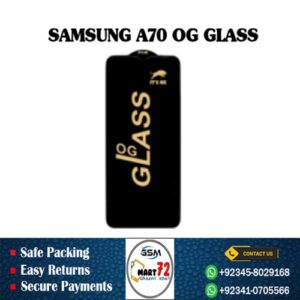 Samsung A70 OG Glass