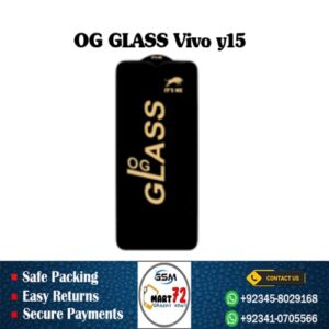 Vivo Y15 OG Glass