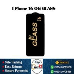 i phone 16 og glass