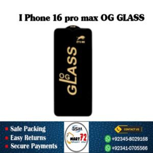i phone 16 pro max