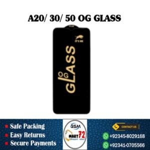 A20 /30/50 og glass