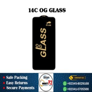 14c og glass