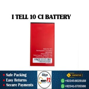 Itell 10 CI Bettry