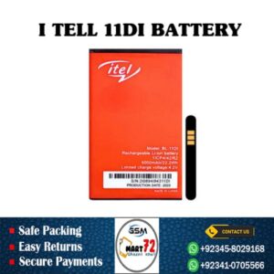 Itell 15DI Battery