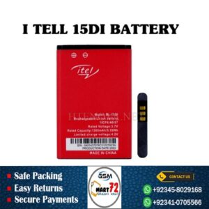 Itell 15DI Battery