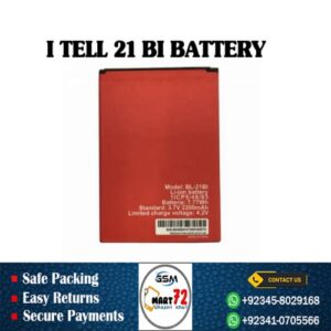 Itell 21CI Battery