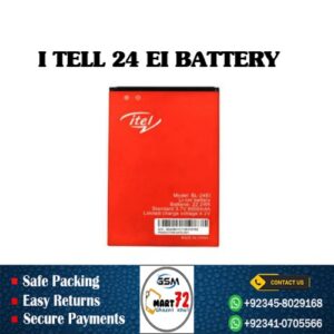 ITEL 24 EI BATTERY