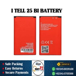Itel 25Bi Battery
