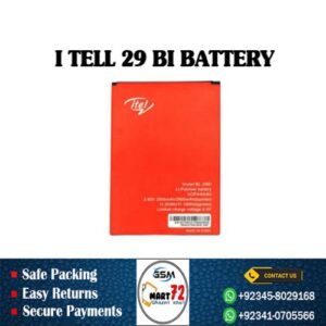 Itell 29BI Battery