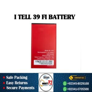 Itell 39 Battery