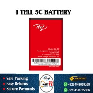Itell 5C Battery