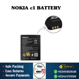 Nokia C1 Battery