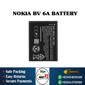 Nokia 6A Battery