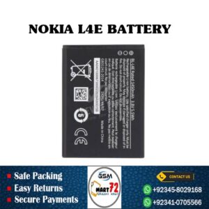 Nokia L4e Battery